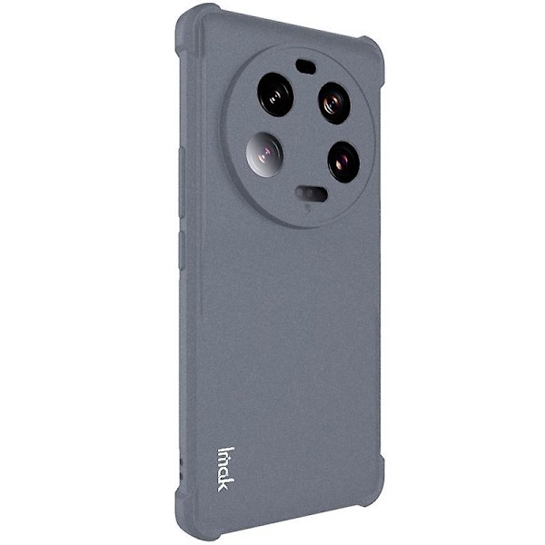 IMAK för Xiaomi 13 Ultra telefonfodral matt TPU reptåligt skydd