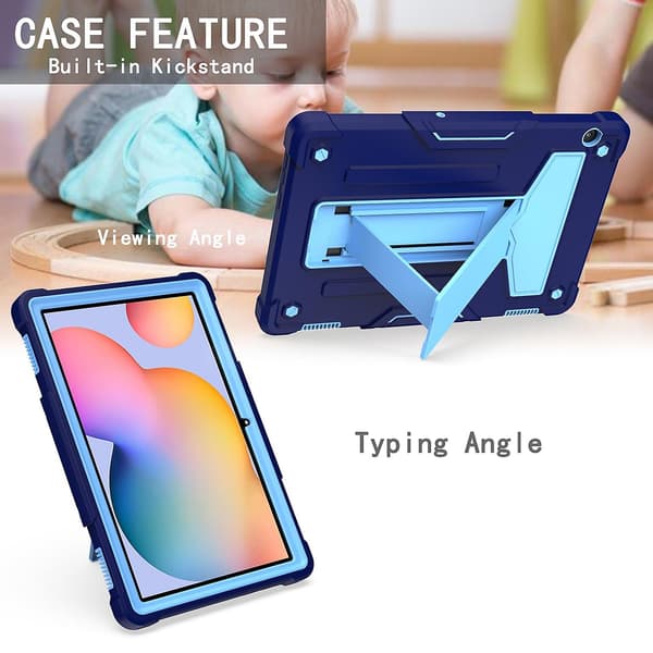 T-formet Holder Etui til Huawei MediaPad T5
