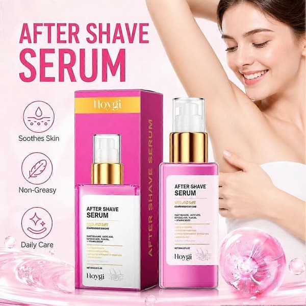 Hoygi After Shave Serum-90ml 2pcs