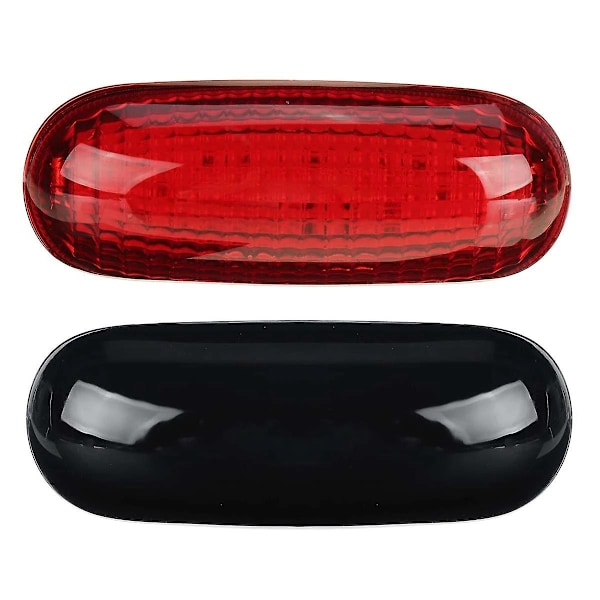 LED Høymonterte Bakre Tredje Takluke Bremslys Svart Stoppsignal Lampe for PRIMASTAR TRAFIC OPEL VIVARO