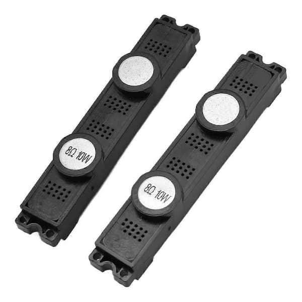 2 st TV-högtalare 8 Ohm 10W för 1590