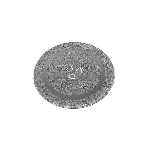 Sharp Mikrovågsugnsplattform 245mm 9,5 tum 3 Fästen Diskmaskinsäker