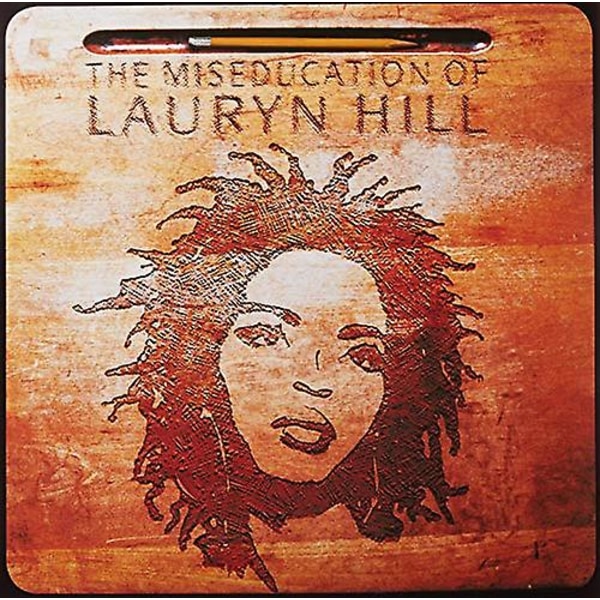 Lauryn Hill - The Miseducation Of Lauryn Hill [VINYL]