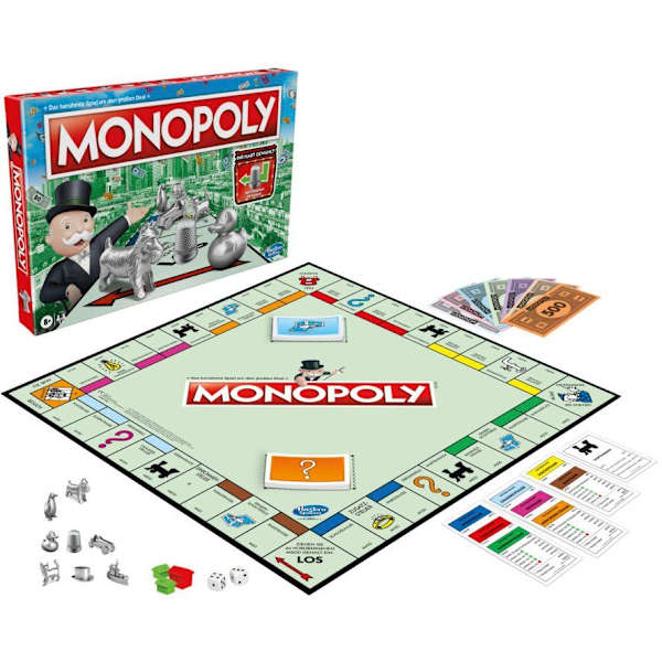 Peli Monopoli Klassikko