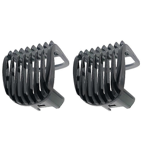 2 st Trimmer Rakhyvel Skägg KAM för Philips BT405 BT3200 QT3300 QT4000 QT4005 QT4008 XA4003 QT4012 QT4013 QT4015 QT4018