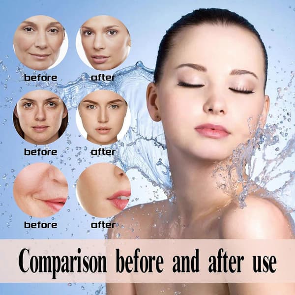 Retinol Serum Lotion til Anti-Aging, Lysning & Hydrering - 30ml 2pcs