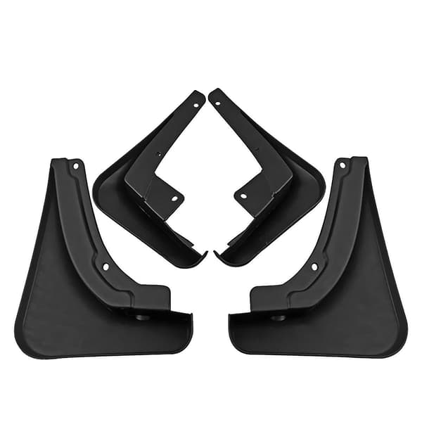 Skvettlapper for XT4 2017-2023 Sprutvakter MudFlaps Foran Bakre Skvettlapper Biltilbehør