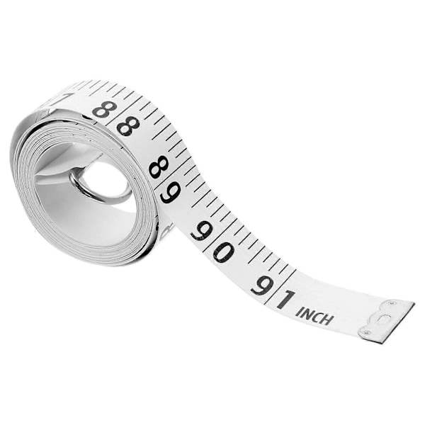 Hestevektbånd Hestebåndmål Gård Målebånd for Hest Husdyr PVC Målebånd