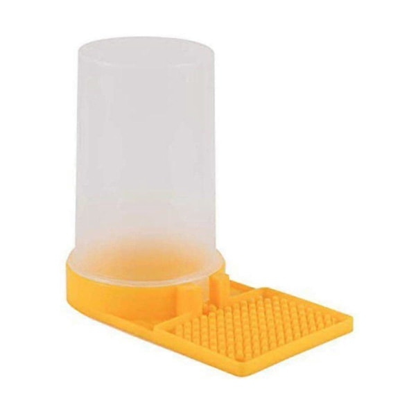Pcs Bi-Vandfodrer Bi-Indgangsfodrer Hydreringssystem Vanddispenser Plastik Biavl Forsyninger Biavler Udstyr Tilbehør