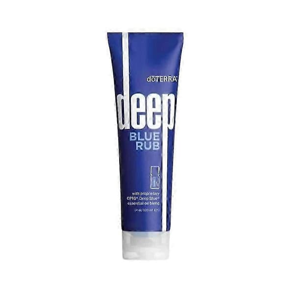 Deep Blue Rub 120 ml kroppsolje 2026 2pcs