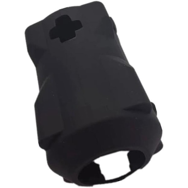 49-16-2554 M12 Fuel Stubby Impact Driver Beskyttelsesstøvle til Impact 3/8 tommer og 1/2 tommer, Stubby Impact Nøgle 2 Pak