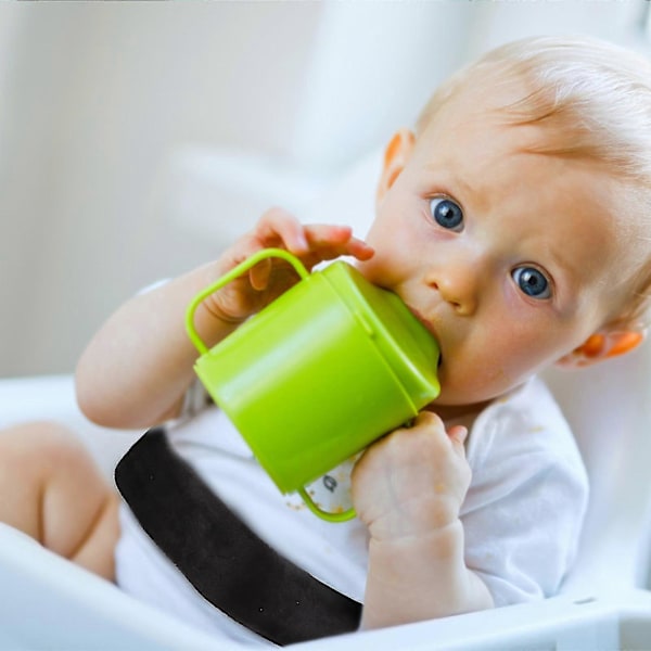 Universal Babystolstropp Justerbar Høystolsele for Småbarns Sikkerhet