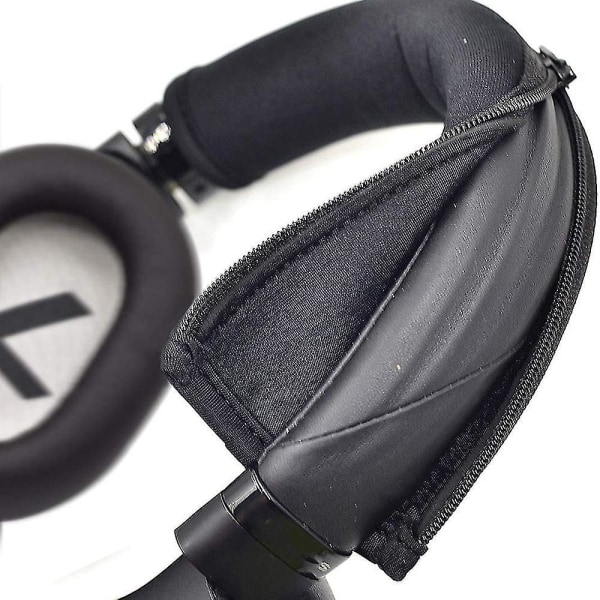 Korvatyynyt Otsapanta Korvatyyny korvakupit cover vaihto Backbeat Pro 2 Se 8200uc -kuulokkeelle