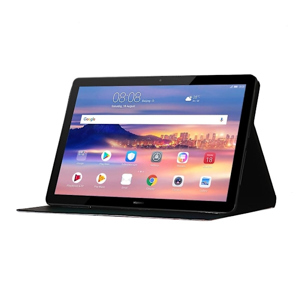 Läderfodral för Huawei MediaPad T5