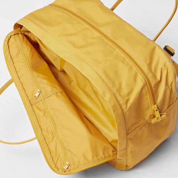 Weekendtur Treningsbag 30L yellow