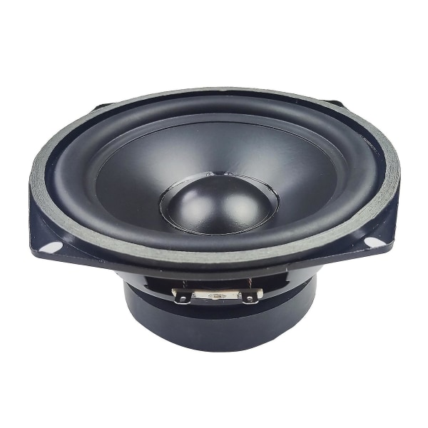 5,25 tums högtalare 8 20w högtalare 132 mm gummikant Vattentät Full Range Mid-woofer