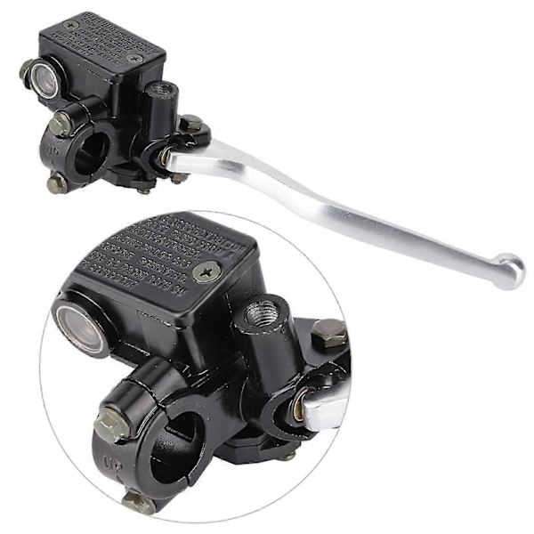 7/8\" Moottoripyörän Etujarru- ja Kytkinkahvan Pääsylinteri CB CBR250 MC19 VT250 MC20:lle