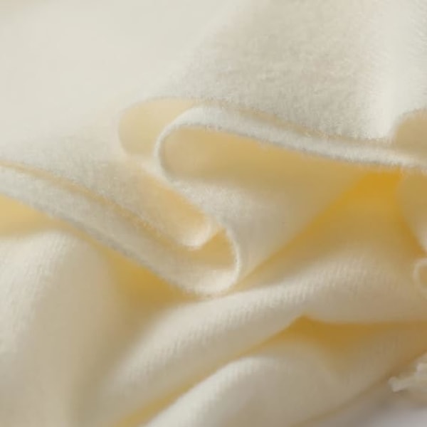 Kvindes Cashmere Sjal Lang Tassel Sjal Kvinders Sjal