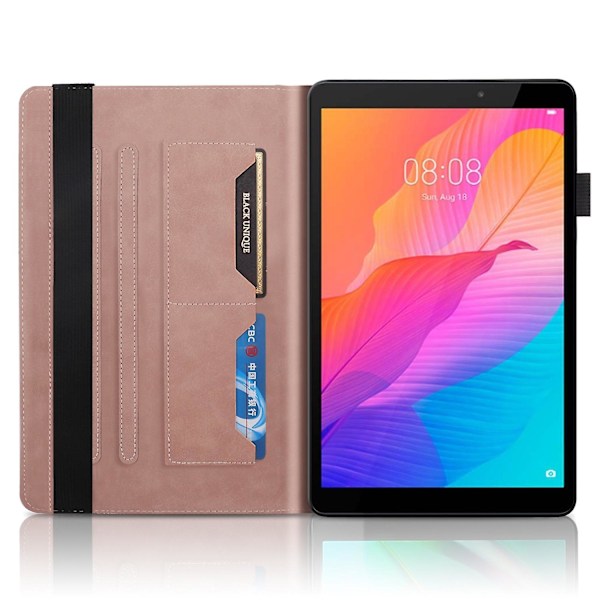 Läderfodral för Huawei MatePad T8 8 tum