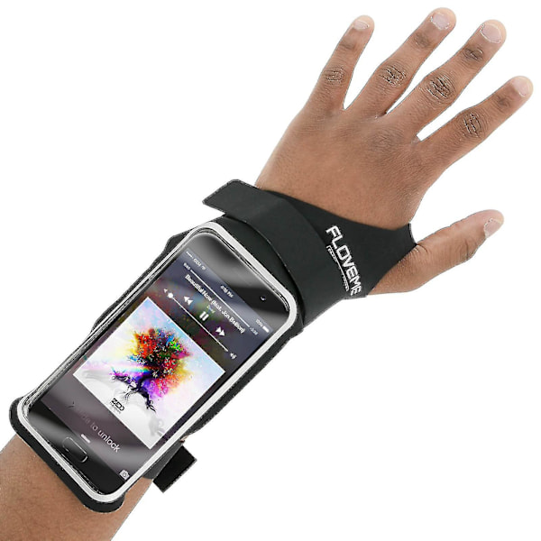 Universal Sportarmband för Smartphones - Integrerat Kortfack