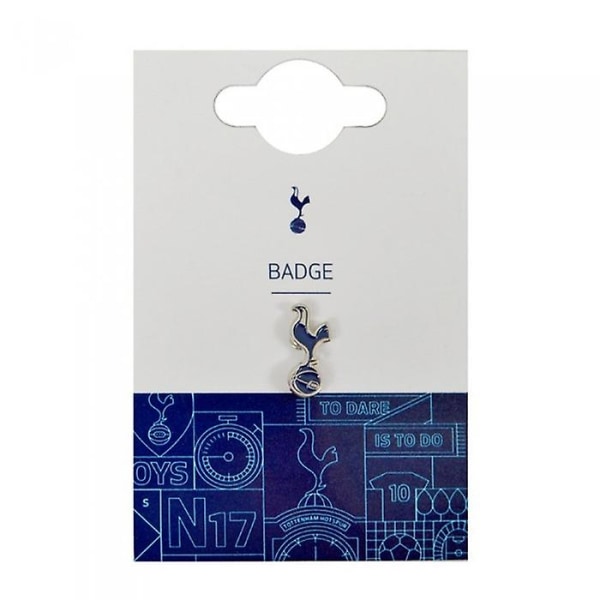 Tottenham Hotspur FC:n virallinen Metal Football Crest Pin -merkki