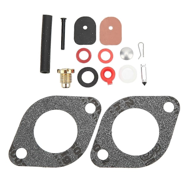 20 stk. Forgaser Reparationskit 0439073 Metal ABS Gummi Slidstærkt til Johnson Evinrude 6Hk 8Hk