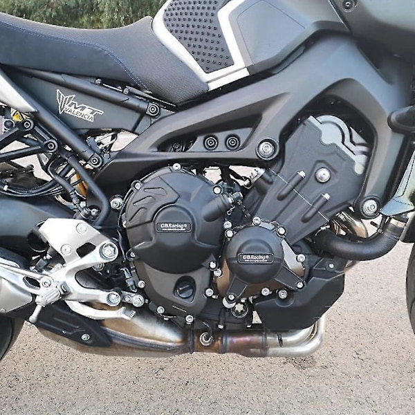 Motorcykel Motor Skyddande Kåpa för GB Racing för Yamaha MT-09 FZ09 Tracer 900/GT SXR900 Motor Skydd