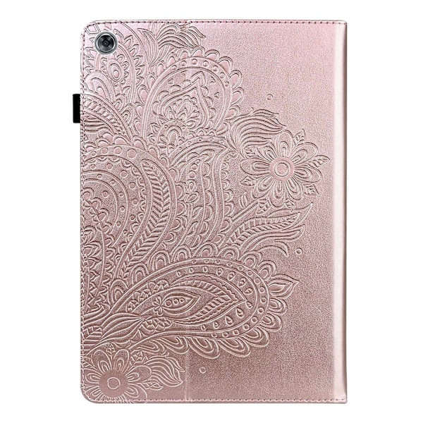 Peacock Tablett-etui for Huawei MediaPad M5 Lite 10