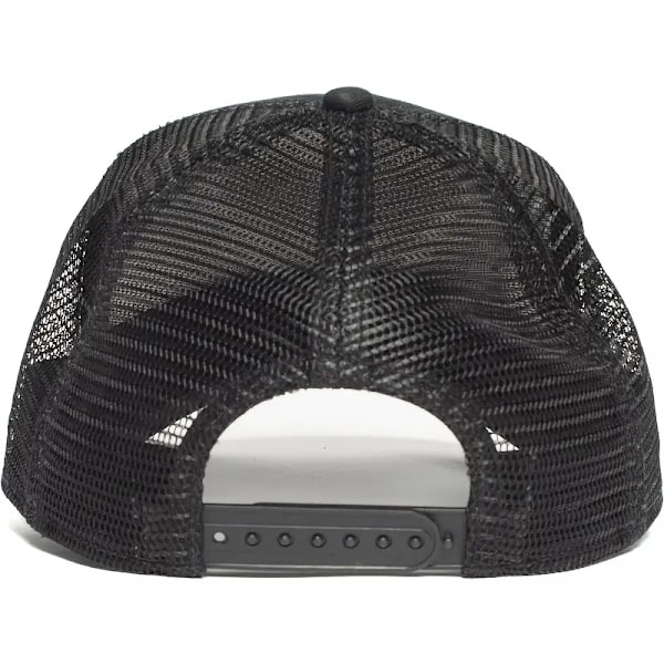 1 stk. Unisex Solskjerm Pustende Mesh Baseballcaps med Trendy Mønster for Utendørssport