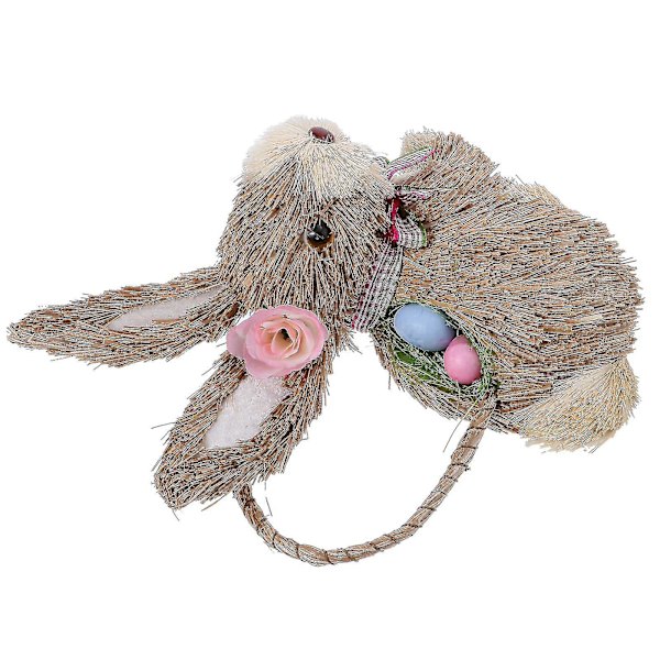 1 kpl Jänisfiguuri Pääsiäisen Puolue Bunny Patsaat Jänis Patsas