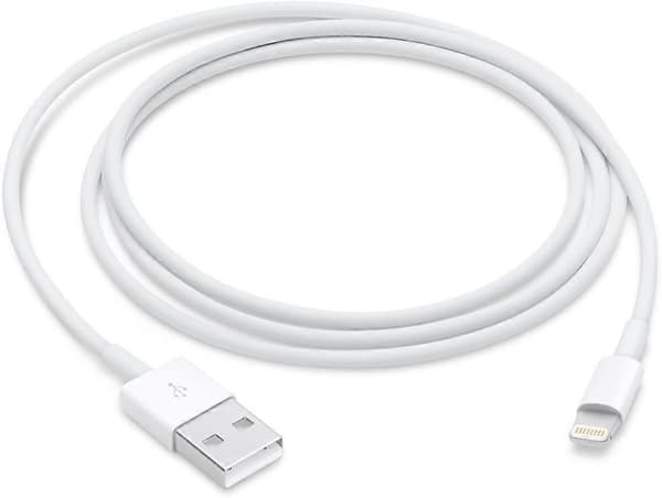Apple Lightning till USB-kabel (1 m)