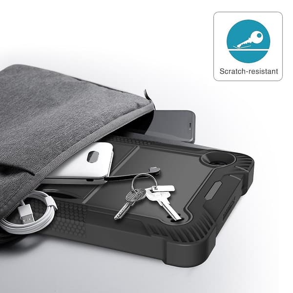 Silikon + PC-etui for Huawei MatePad T8