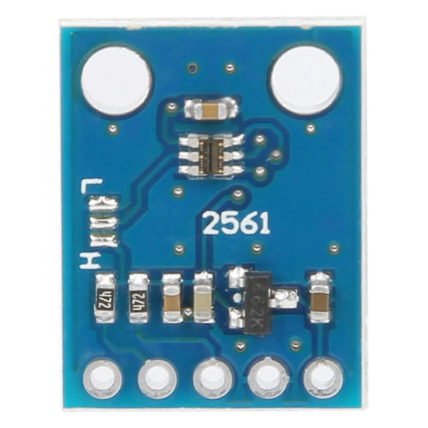 GY?2561 TSL2561 Ljusstyrkesensormodul Digital Ljusdetektormodul 3?5V YEMAA