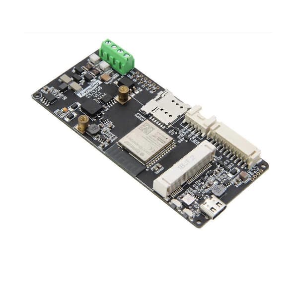T-Vending ESP32-S3 IoT Utviklingsplattform RS485 Modul Integrert WiFi+Bluetooth Kompatibel med PC