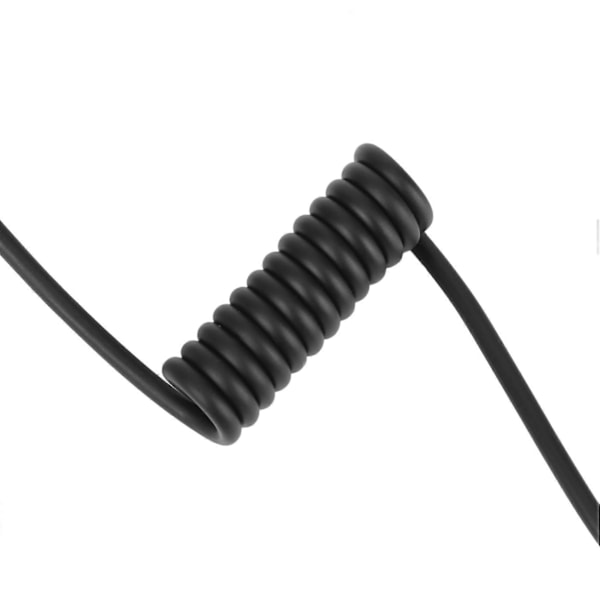 Lukittava 3,5 mm - 3,5 mm TRS - XLR-naaras Mikrofonilähtökaapeli Langattomille Vastaanottimille