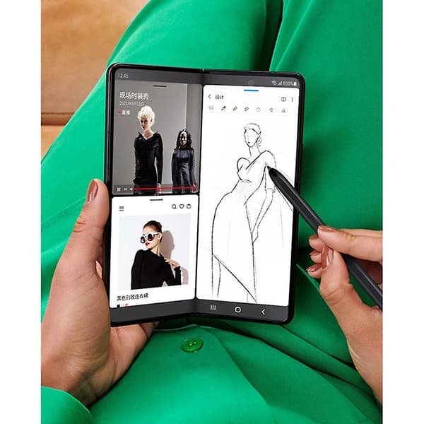 Kapacitiv pekstift för Samsung Galaxy Z Fold4