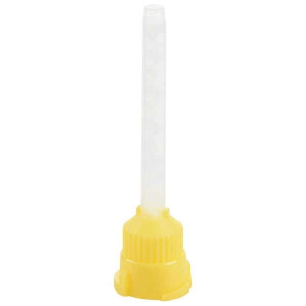 50 st gula blandningsspetsar 4,2 mm Dental