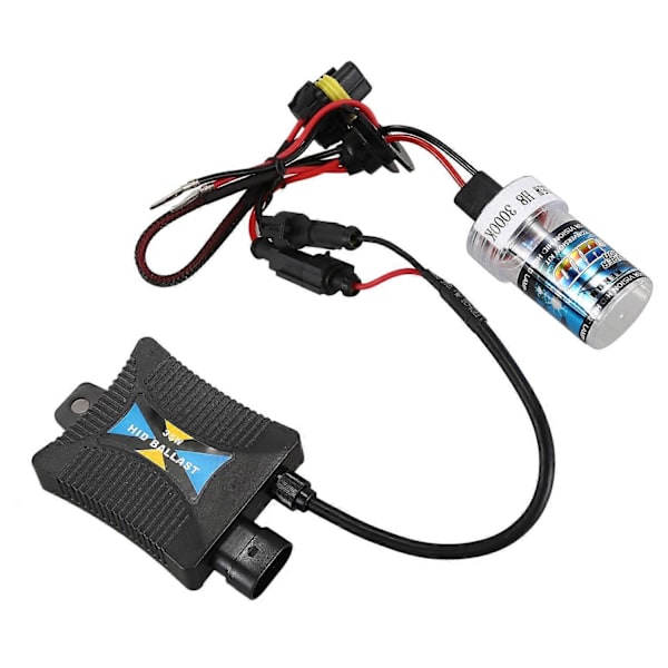 HID Kit 35W ombygningssæt Forlygte Bil Lampe Type: H8 3000K