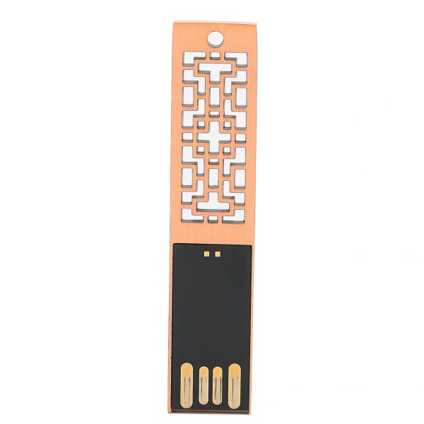 USB -minne 16gb/32g/64g/128g Thumb Metal 2.0 Bärbar vattentät metalllagring Memory Stick32gb