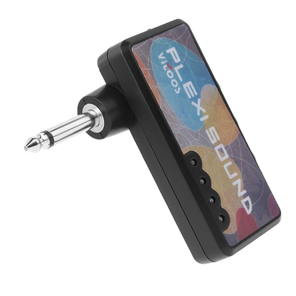 Electric Guitar Plug Minikuulokevahvistin Plexi Sound Compact