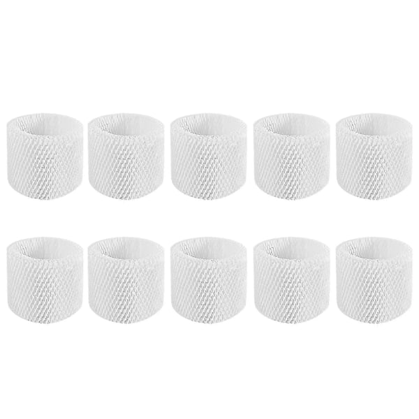 Toppkvalitet 10 stk/pakke Luftfukter Hu4102 HEPA-filter for Hu4801 Hu4802 Hu4803