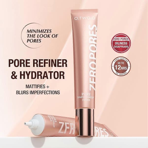 Primer Make Up Base Usynlig Pore Soft Focus Makeup Primer 1pcs