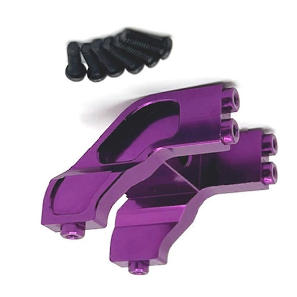 RC Bil Uppgradering Bakre Fäste Set för 1/14 14209 14210 RC Bil Uppgraderingsdelar
