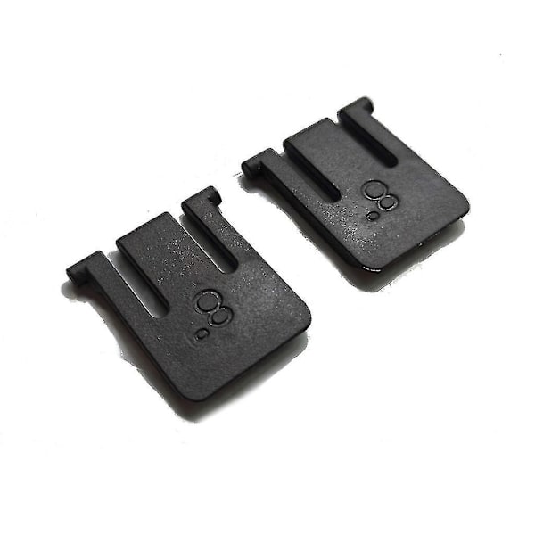 2 kpl Näppäimistön Tukijalka Logitech K220 K360 K260 K270 K275 K235 Näppäimistön Korjausosille