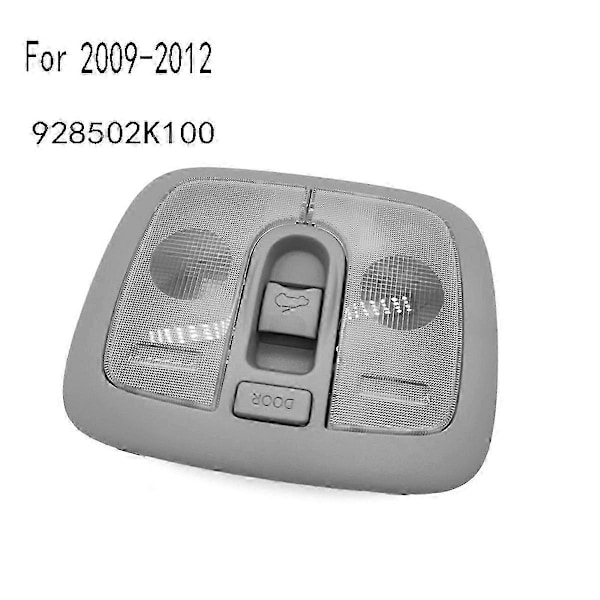 928502k100 Tagdækslampe Assy Soltag Kontrolkontakt Til Soul 2009-2012 Loftlamper