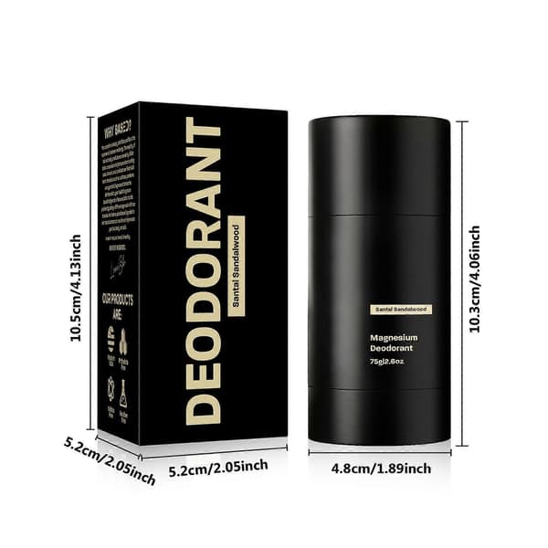 Deodorantstift för män för sommaren 75g