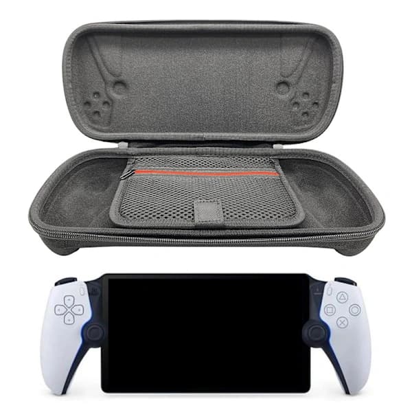 Hardt etui til PlayStation Portal fjernkontroll