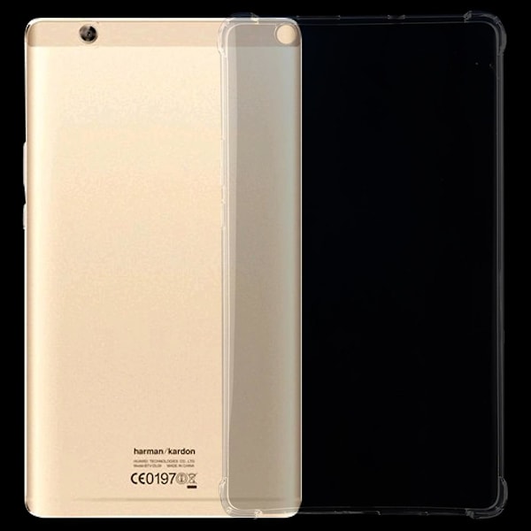 Skyddande TPU-fodral för Huawei MediaPad M3 8,4 tum