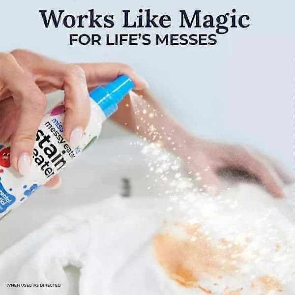 3x Miss Mouth's Flekkfjerner Spray (120ml)