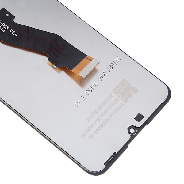 Til Nokia 3V LCD-skærm + Touchscreen